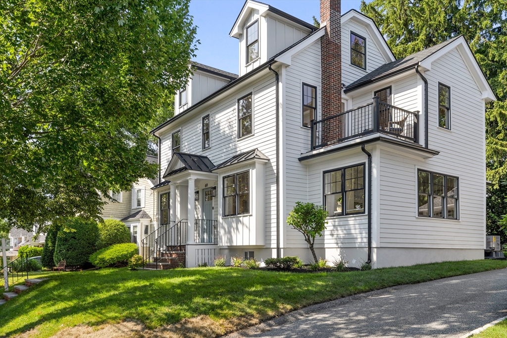 69 Horace Rd in Belmont