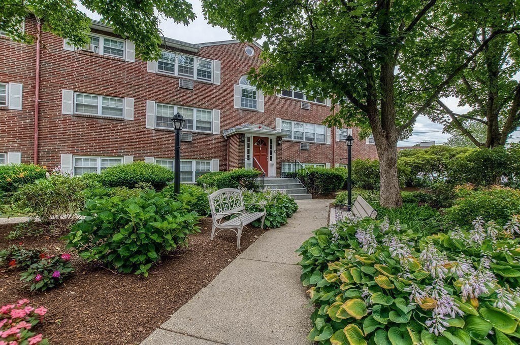5 Cass St #2 in West Roxbury
