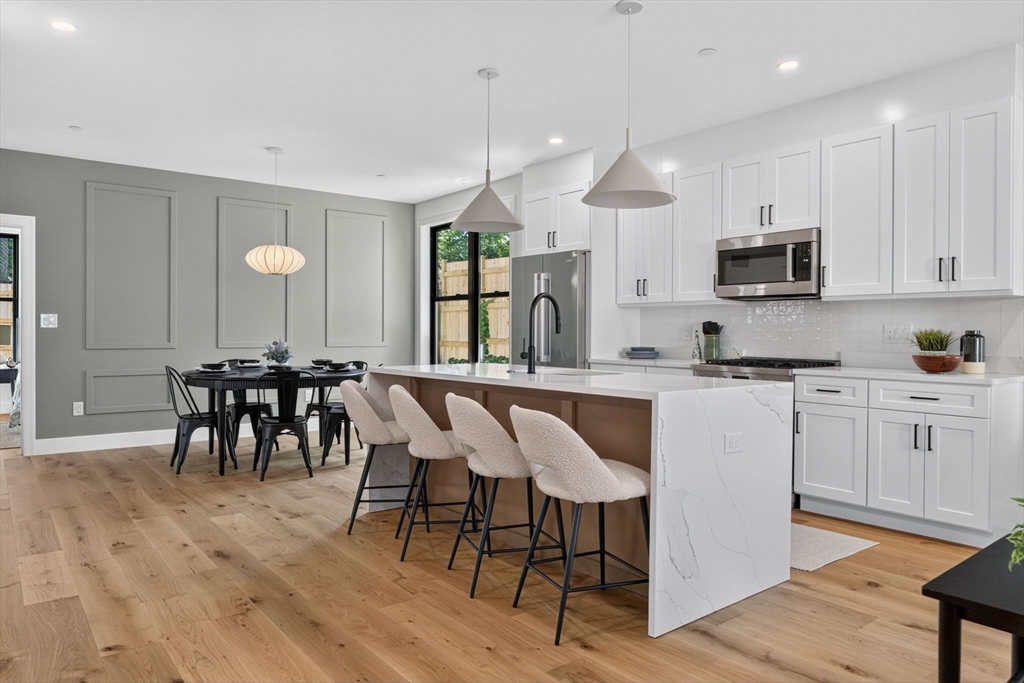 24 Spring Hill Terrace #A in Somerville