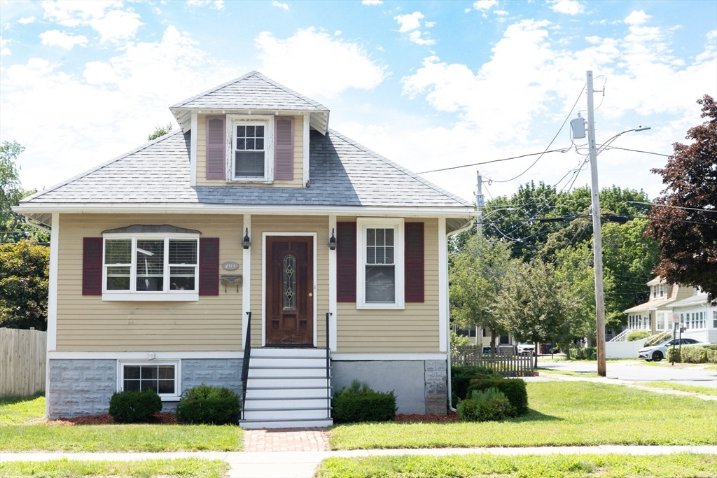 204 Main Street in Melrose