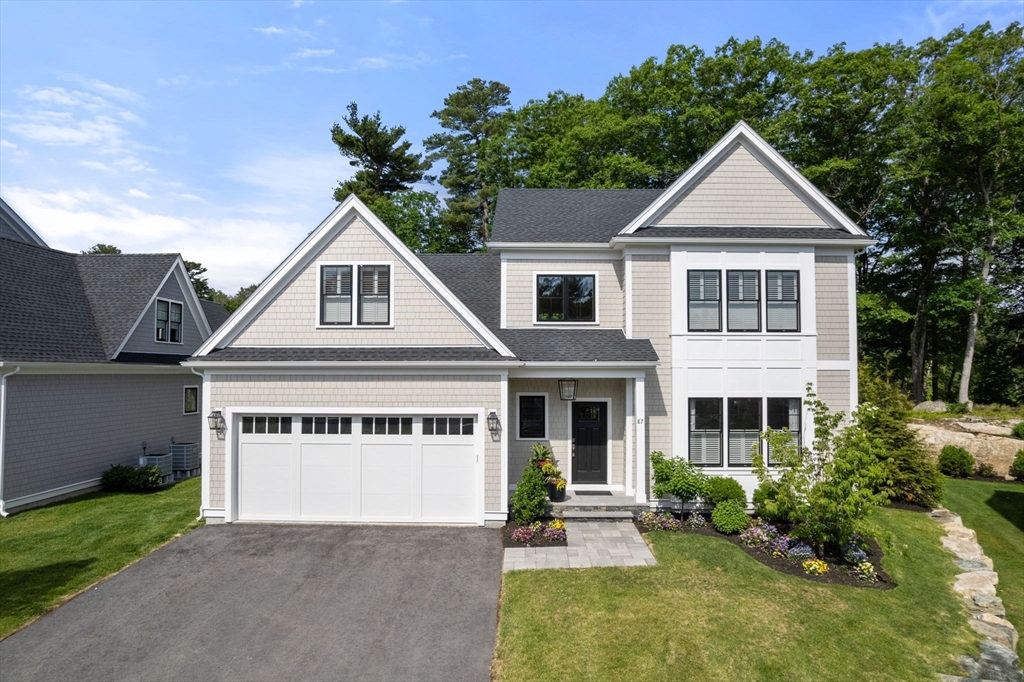 106 Horrigan Drive #21 in Dedham