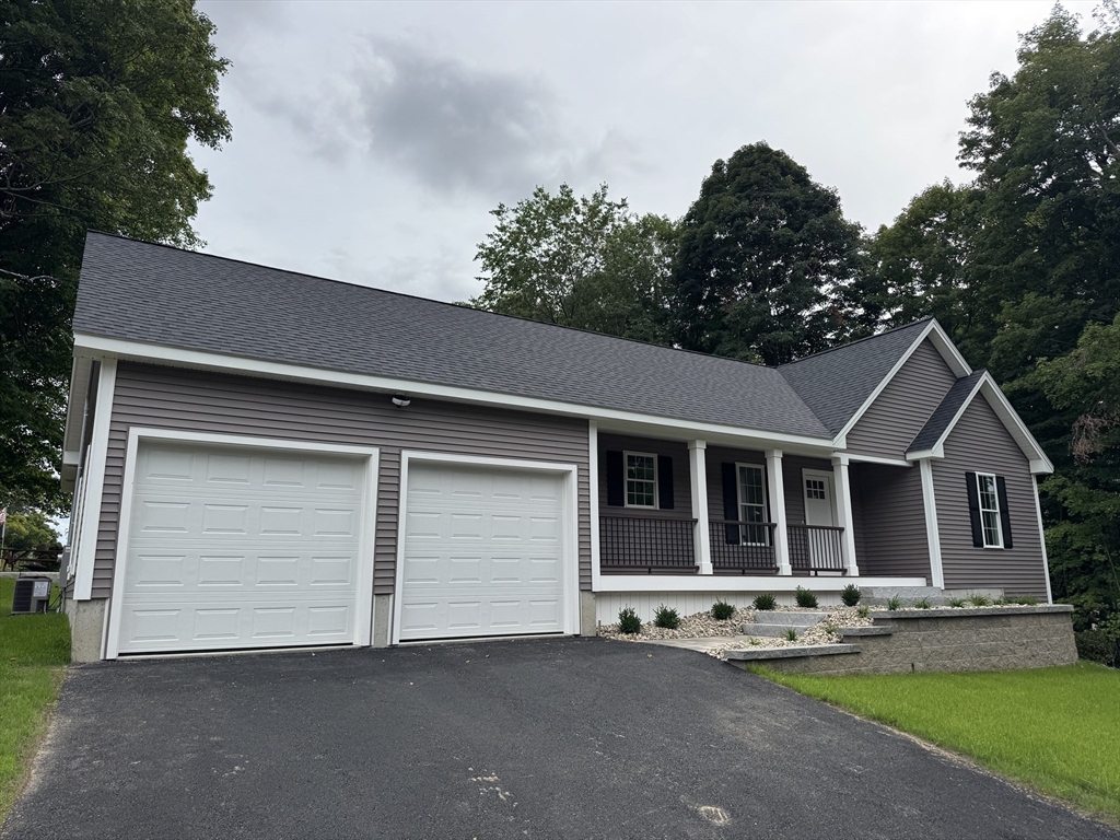 20 Highland Ave in West Boylston