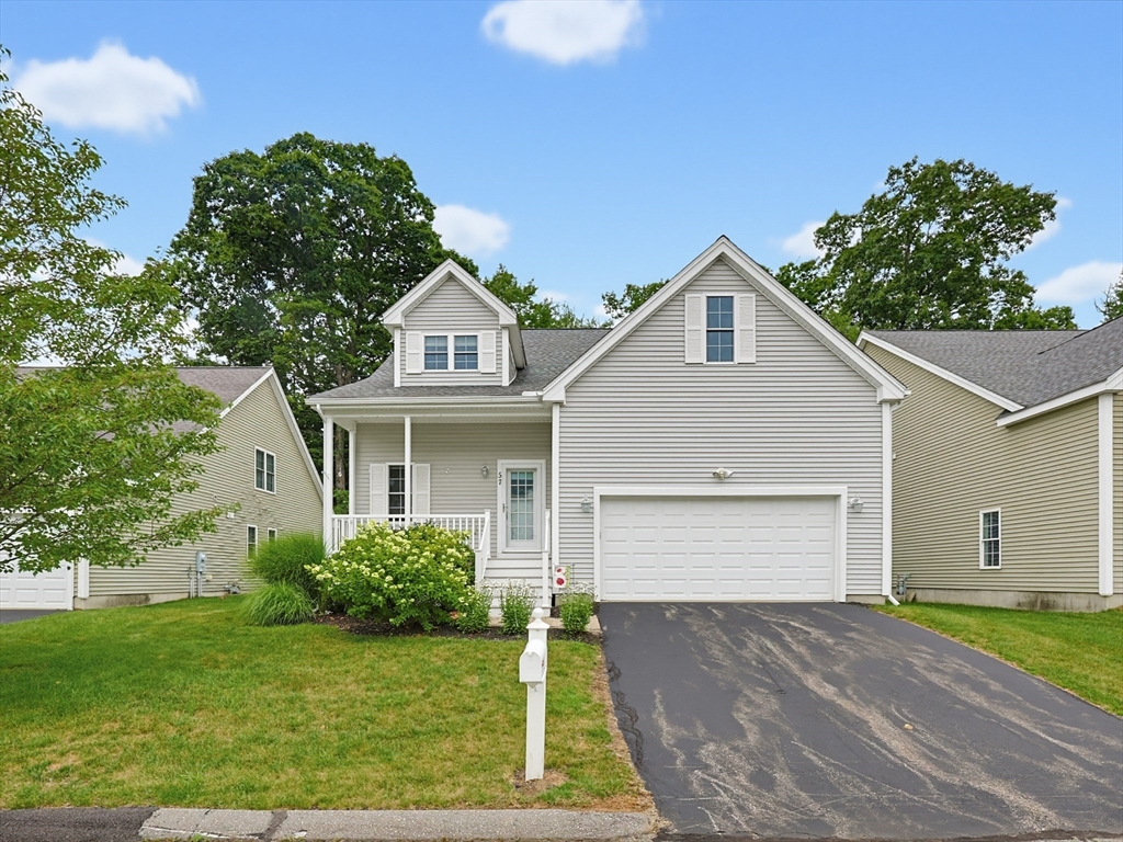 57 Zain Circle #57 in Milford
