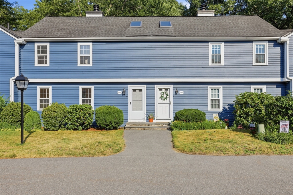 146 Russet Lane #146 in Boxborough