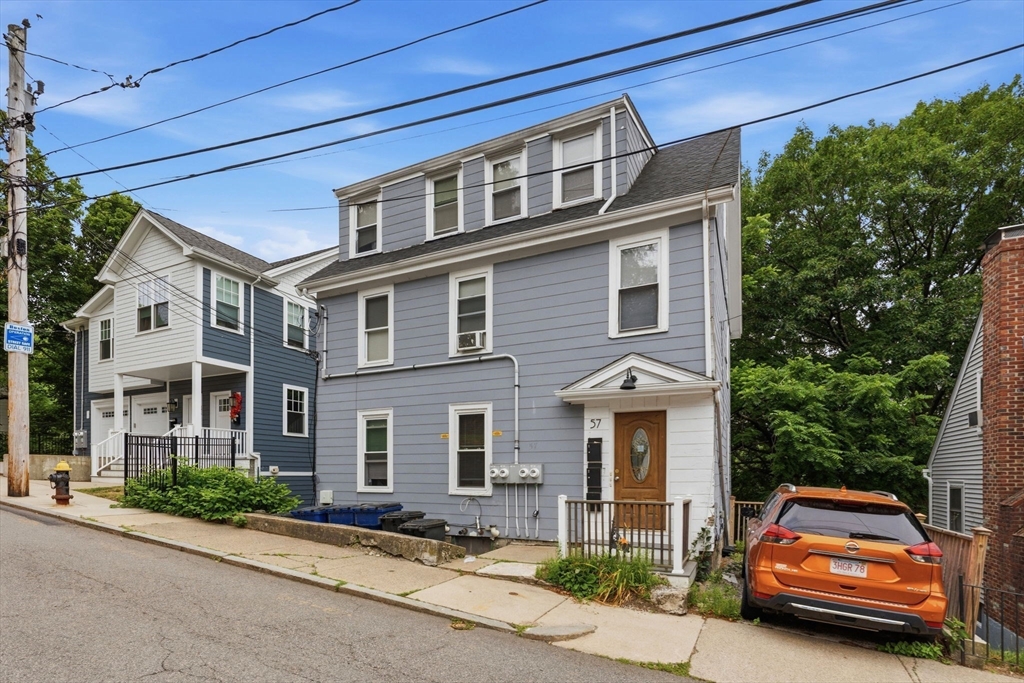 57 Hemman Street #1 in Roslindale