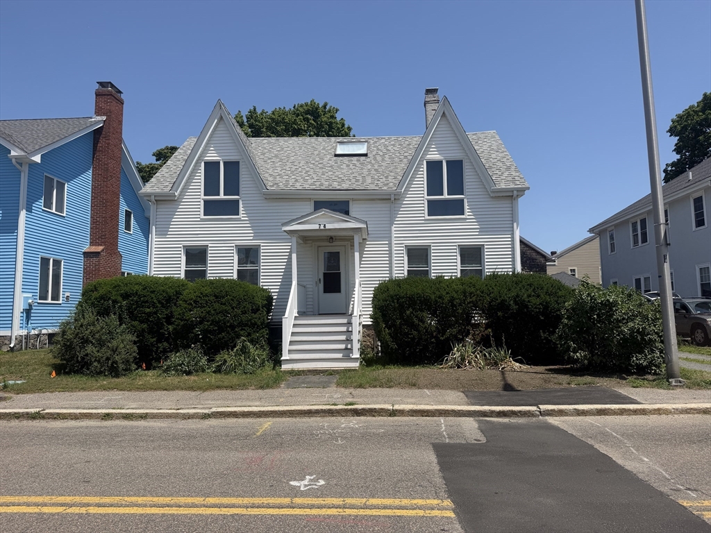 74 Puritan Road in Swampscott