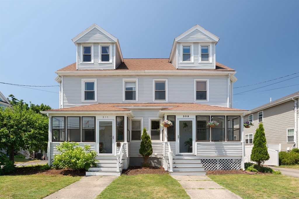 309 Hillside Avenue in Needham Heights
