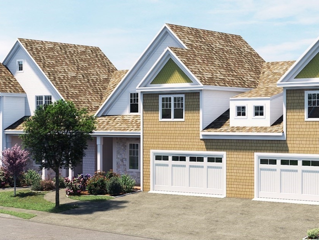 2 Secret Pond Way #35 in Duxbury