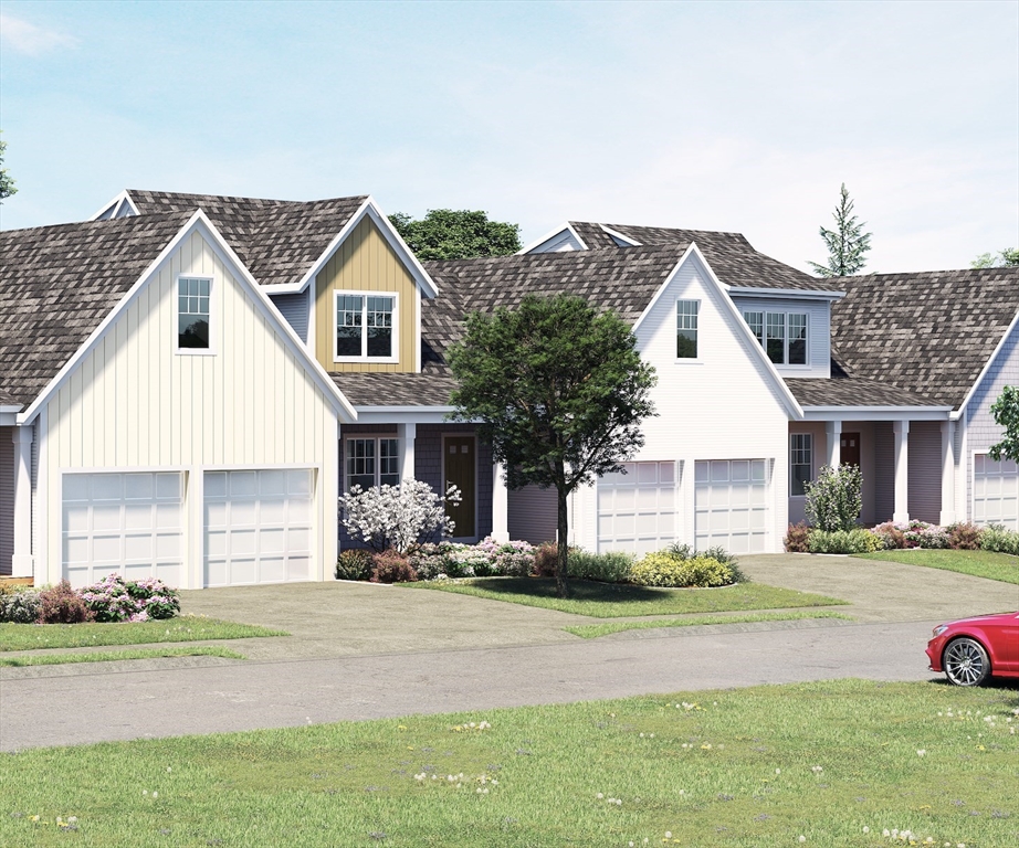 5 Harlow Brook Way #5 in Duxbury