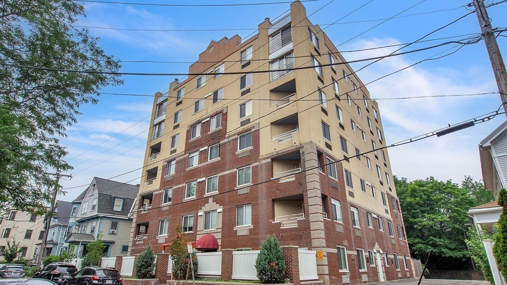 332 Franklin St Unit 501 #501 in Cambridge