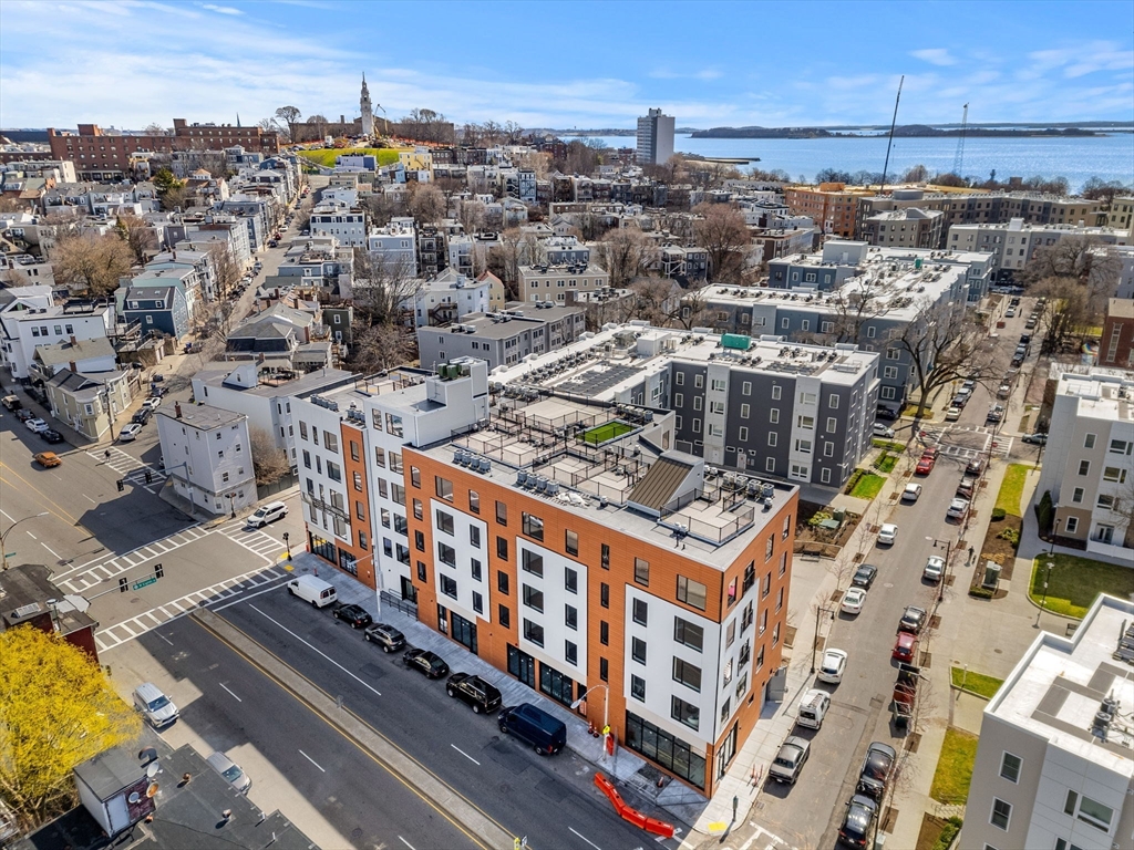 256 Dorchester Street #503 in Boston