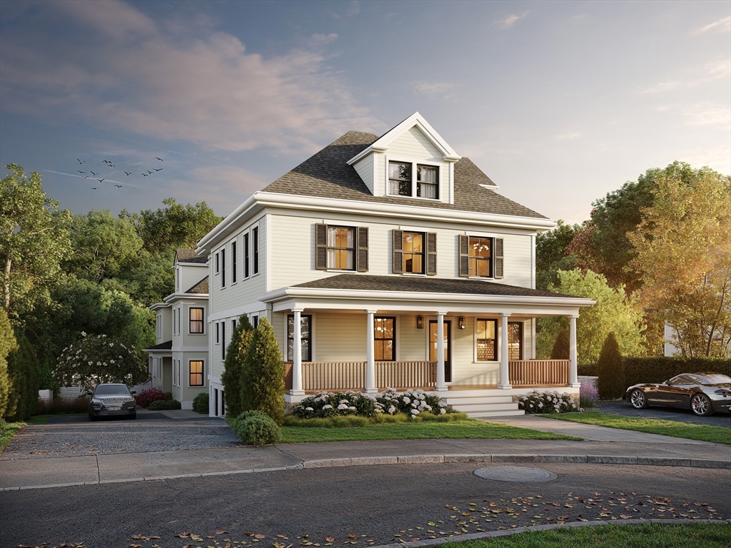 75 Prescott Street in Newtonville