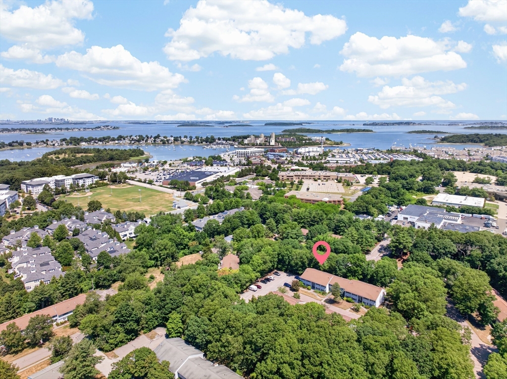 9 Beals Cove Road #A in Hingham