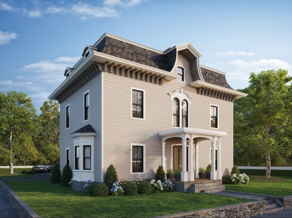 93 Moreland Street #3 in Roxbury