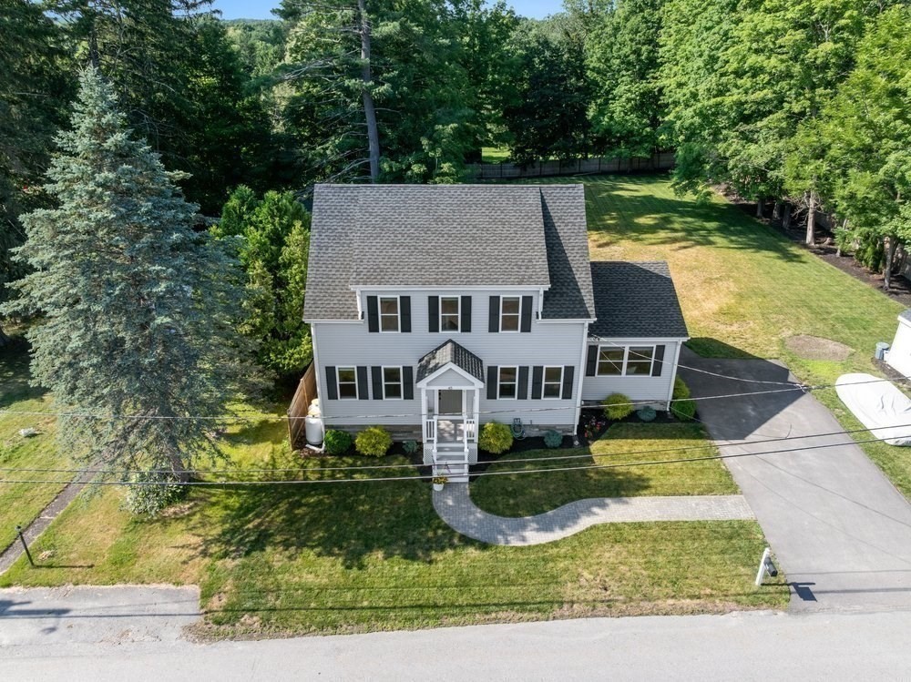 45 Highland Street in Southborough