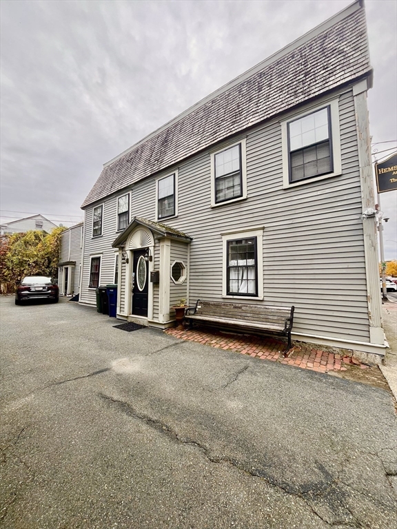 47 Federal STreet in Salem