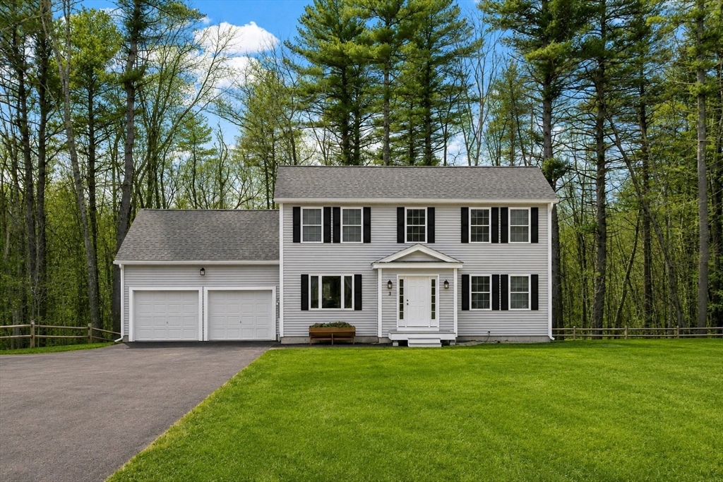 3 Pine Hill Way #3 in Harvard