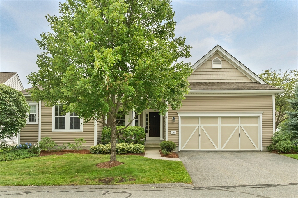 20 Parkland Lane #20 in Acton