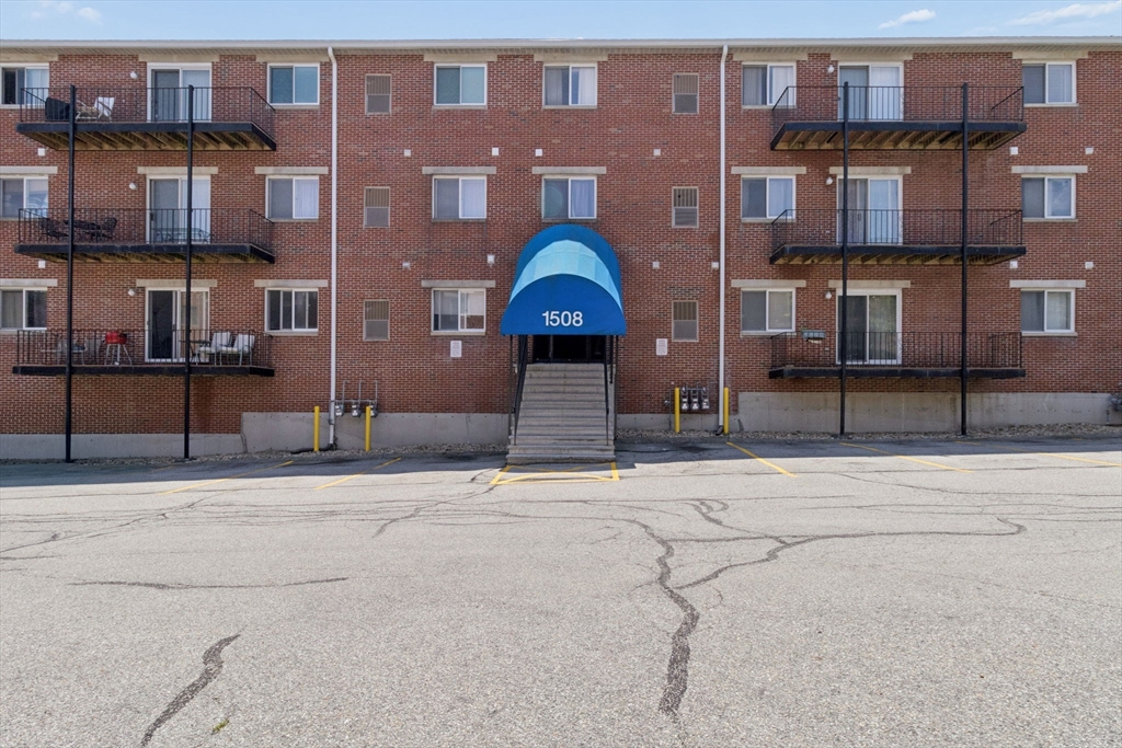 1508 Gorham #306 in Lowell