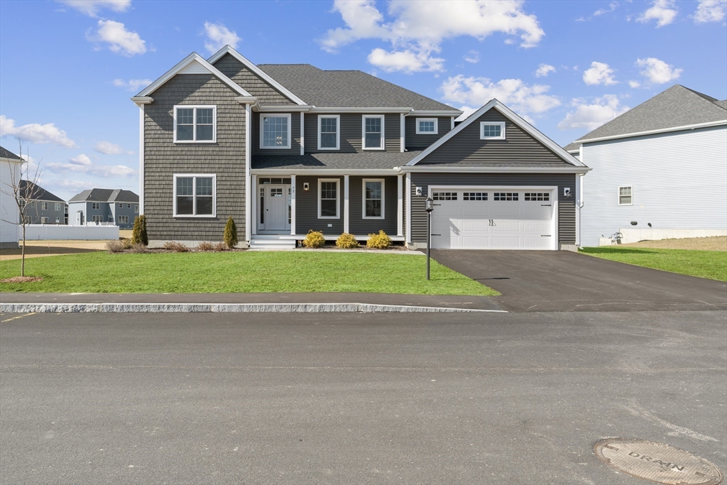 73 Pratt Avenue #Lot 126 in Bridgewater