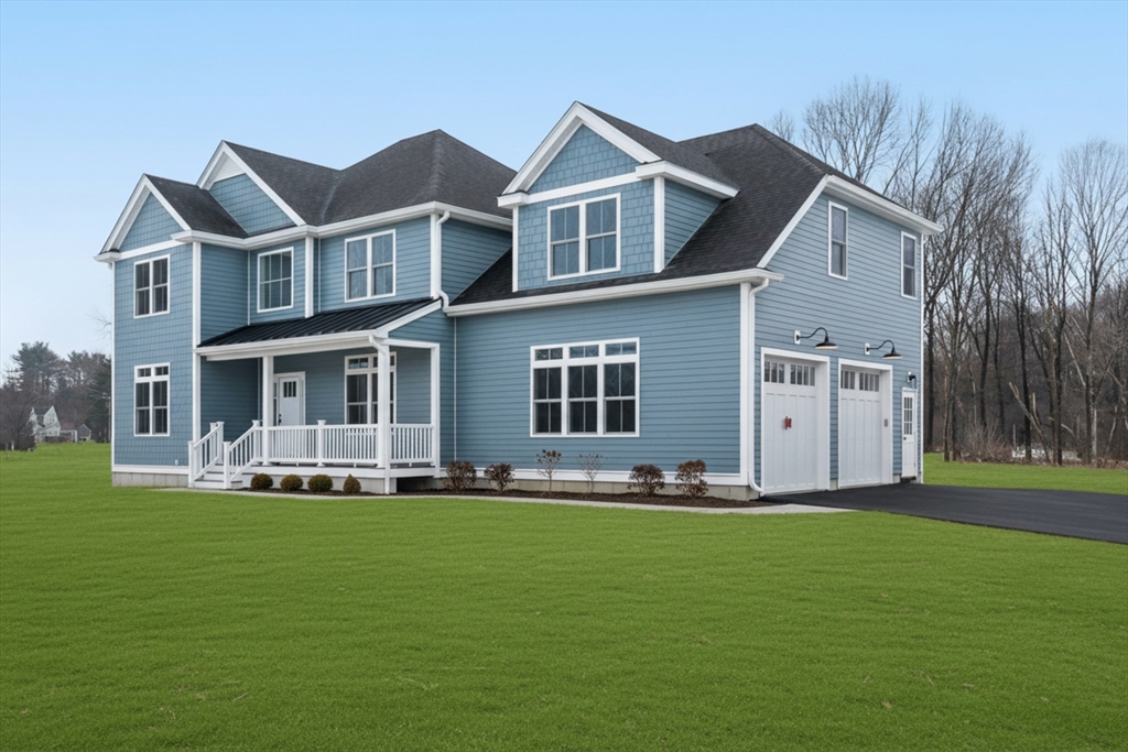 11 Earle Stewart Ln #Lot 2 in Wrentham