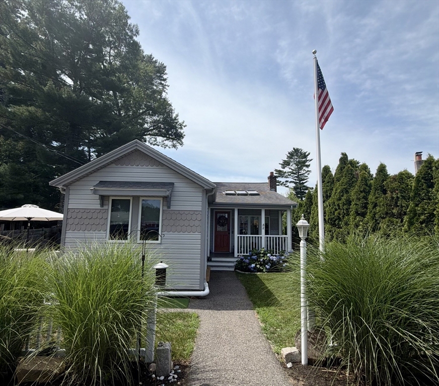 42 Crystal Lake Dr in Carver