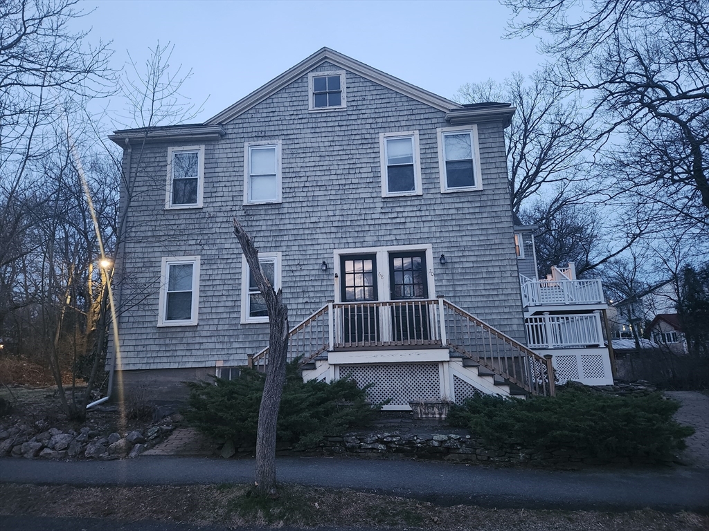 70 Leonard St #70 in Dedham
