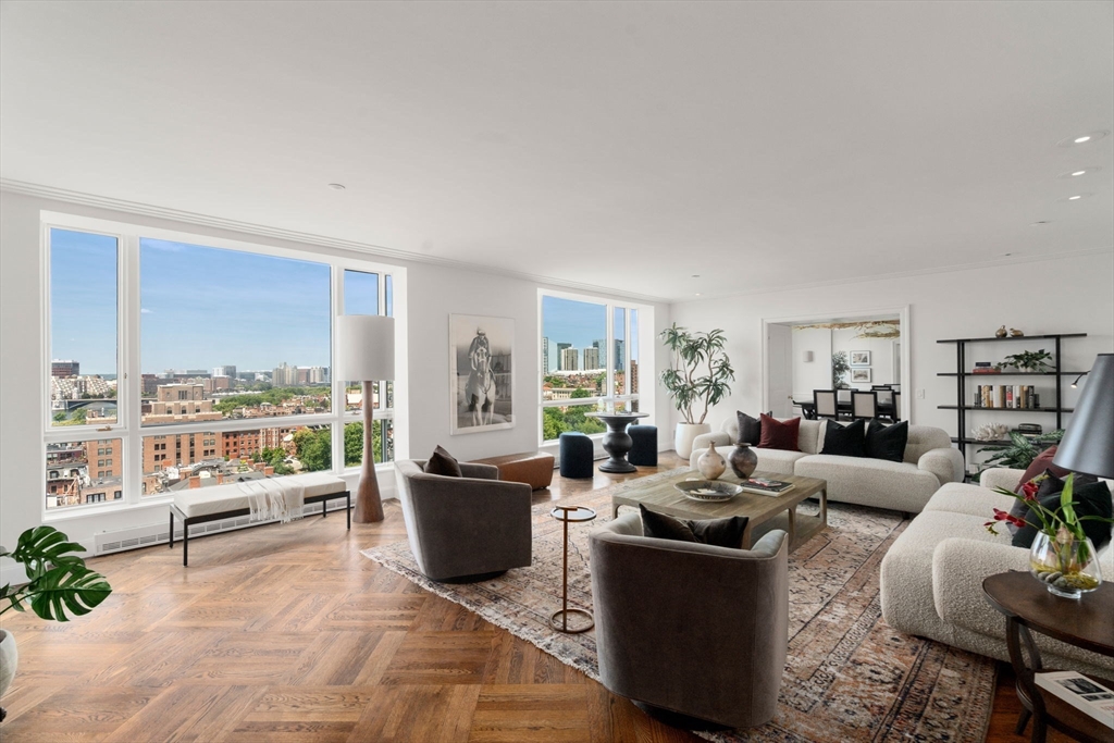 2 Commonwealth Avenue #15E/F in Boston