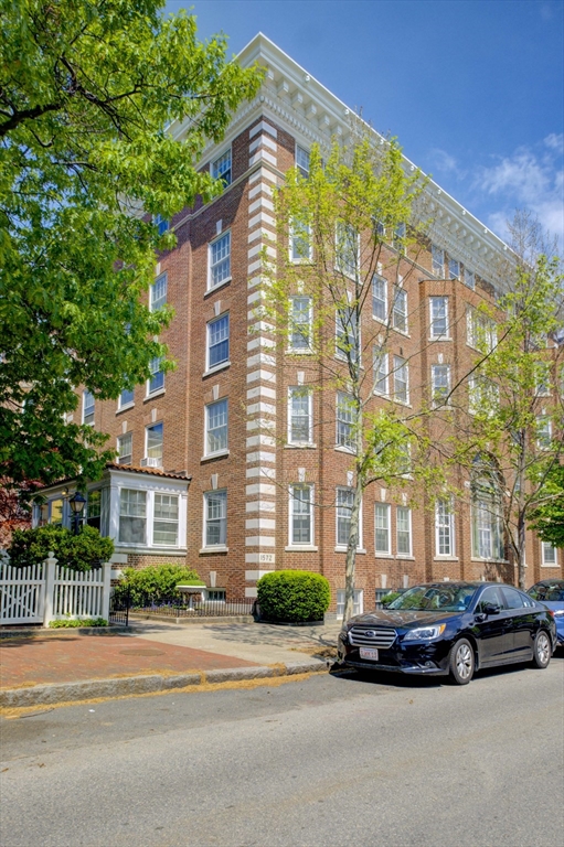 1572 Massachusetts Avenue #41 in Cambridge