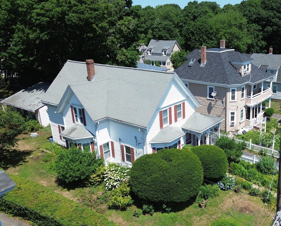 53 Moraine St in Brockton