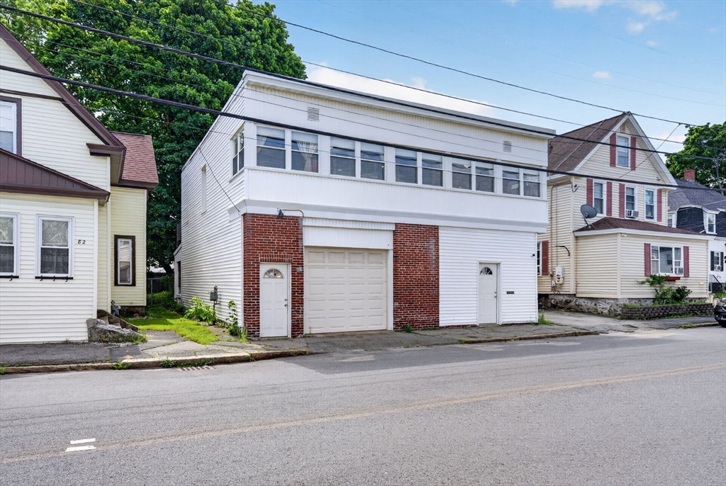 84 Lowell St in Methuen