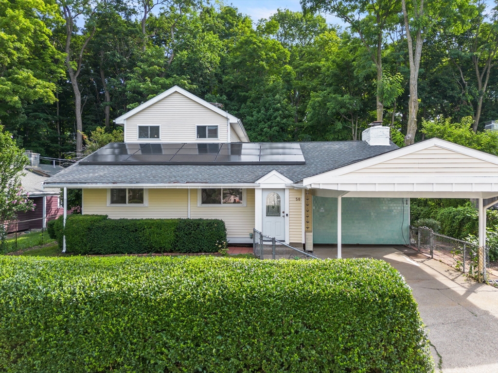 50 Franklin St in Brookline