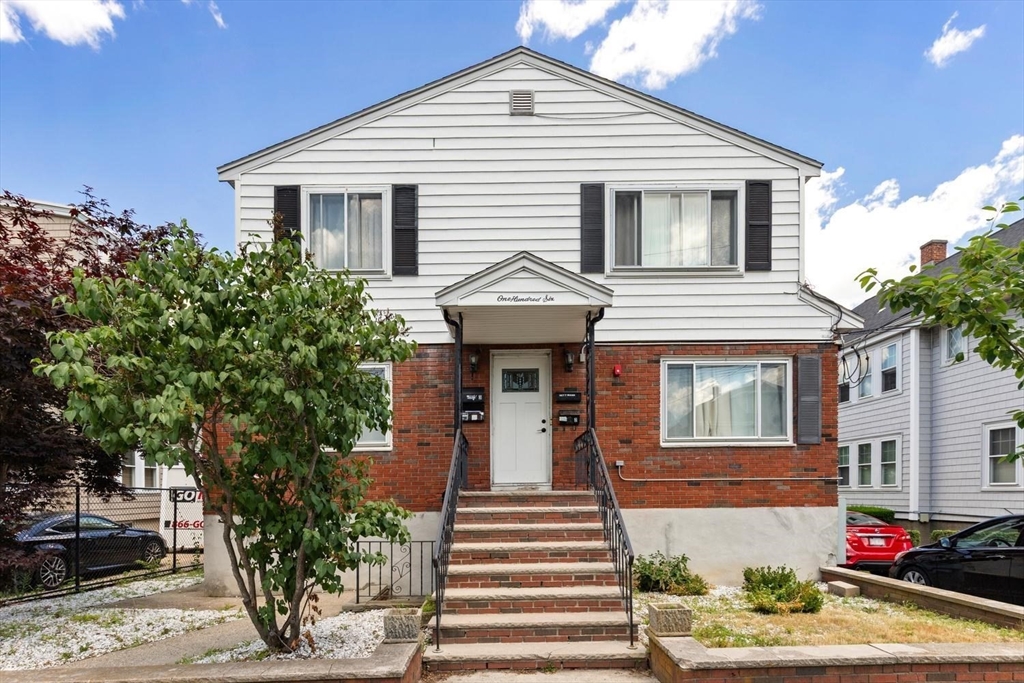 106 Barnes Ave in Boston