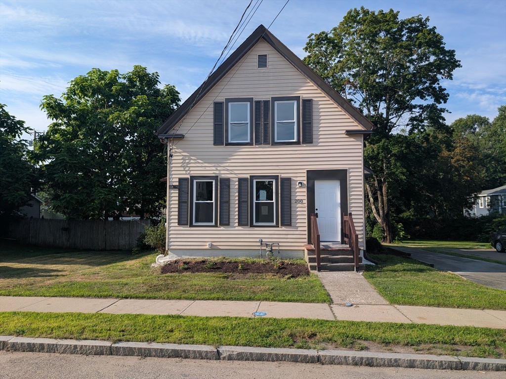 200 Temple St in Whitman