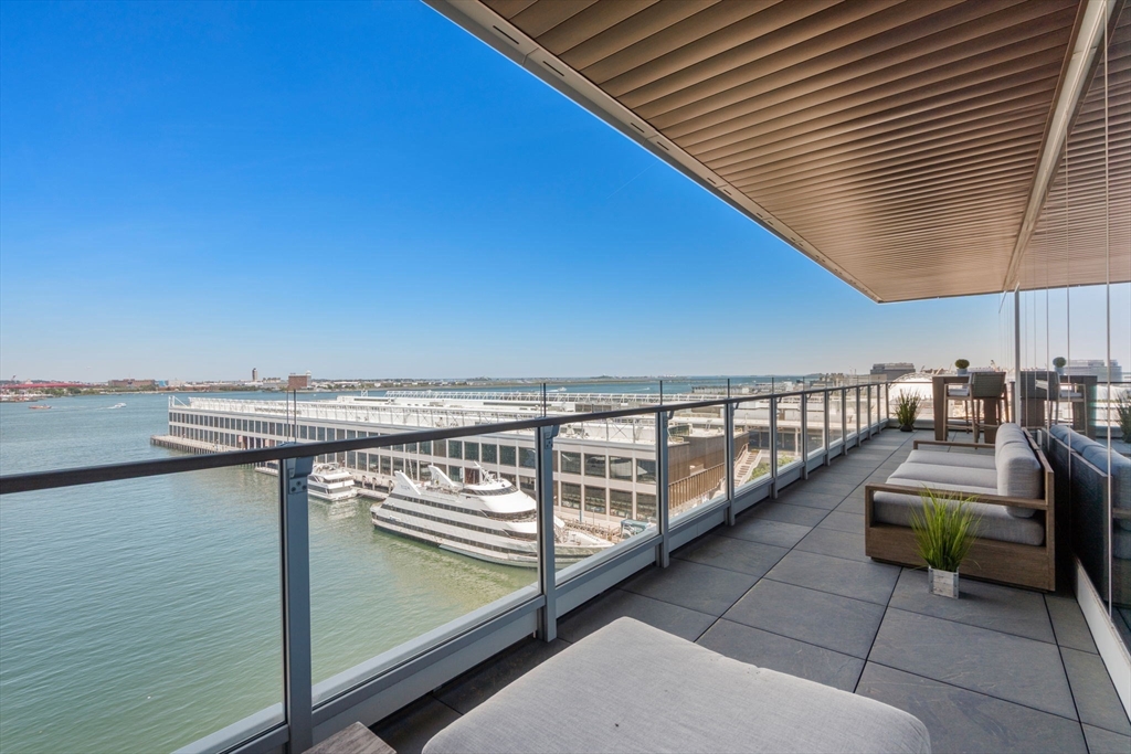 150 Seaport Blvd. #10E in Boston