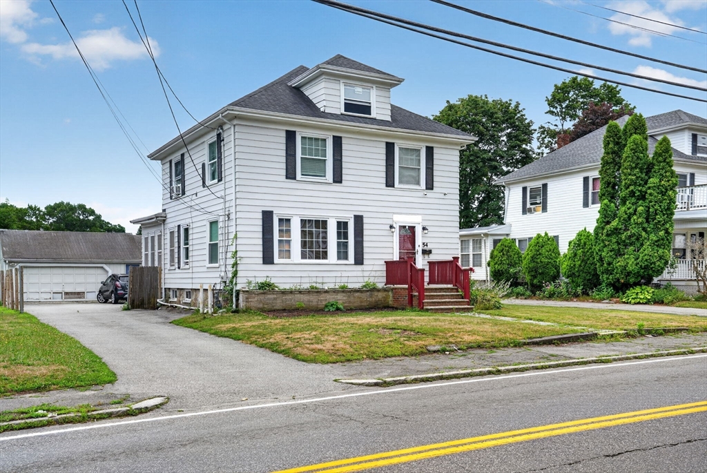 54 Oak St in Brockton