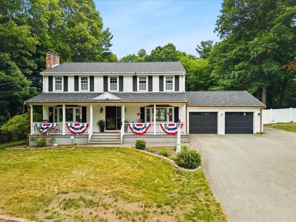 758 King St in Raynham