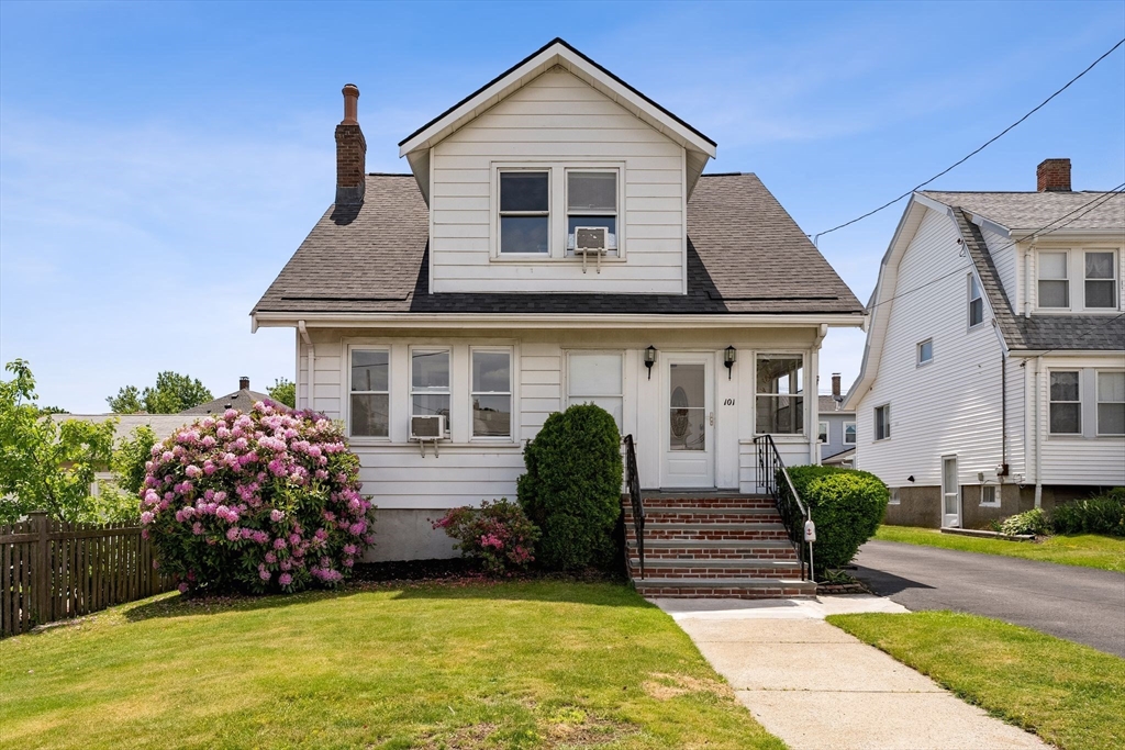101 Bayfield Rd S in Quincy