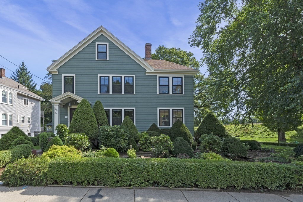 141-143 Oakley Road in Belmont