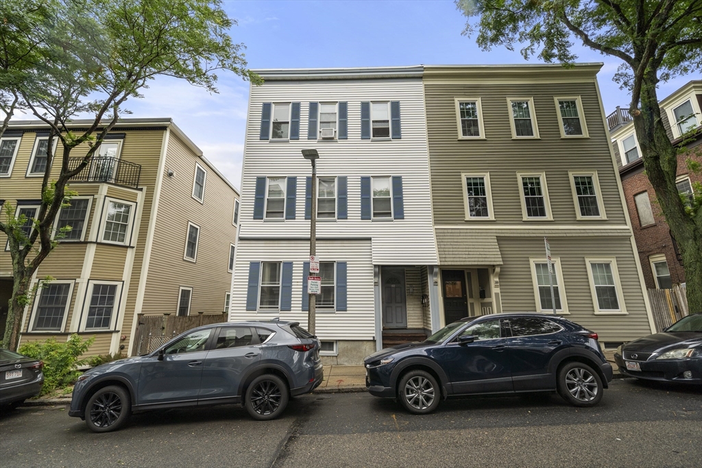48 H Street in Boston