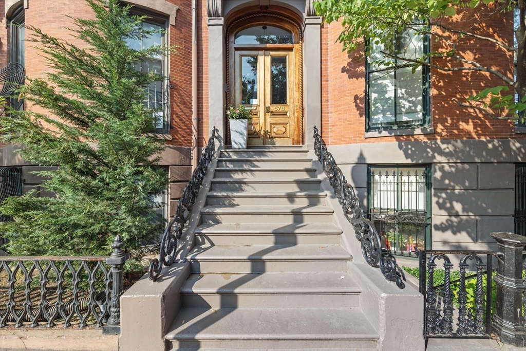 578 Massachusetts Ave #3 in Boston