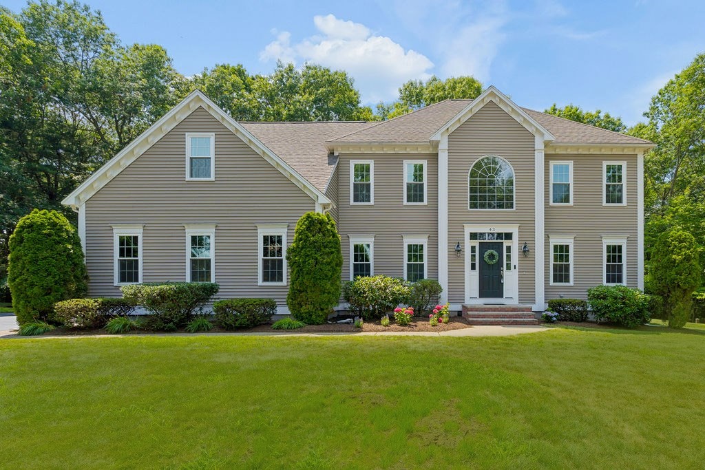 43 Northern Spy Rd in Franklin