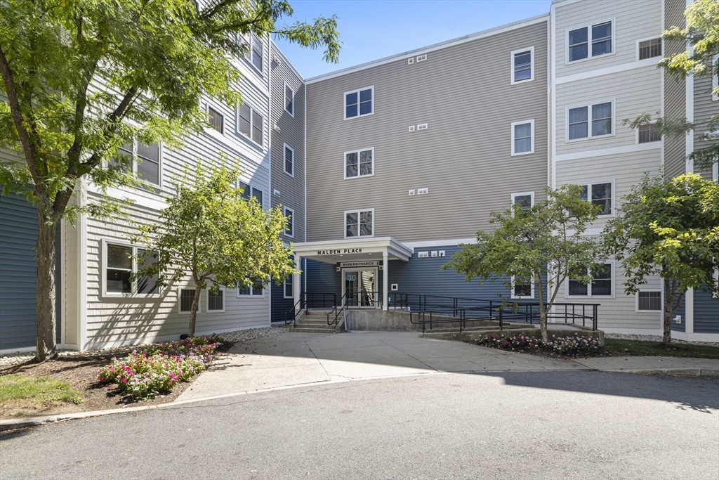 30 Franklin St #312 in Malden