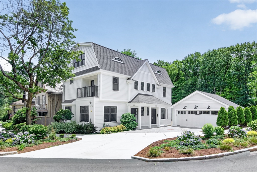 101 Sumner Road #1 in Brookline