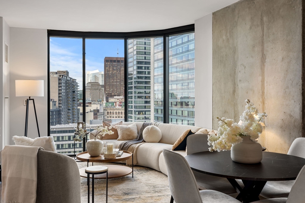 55 LaGrange St #1705 in Boston