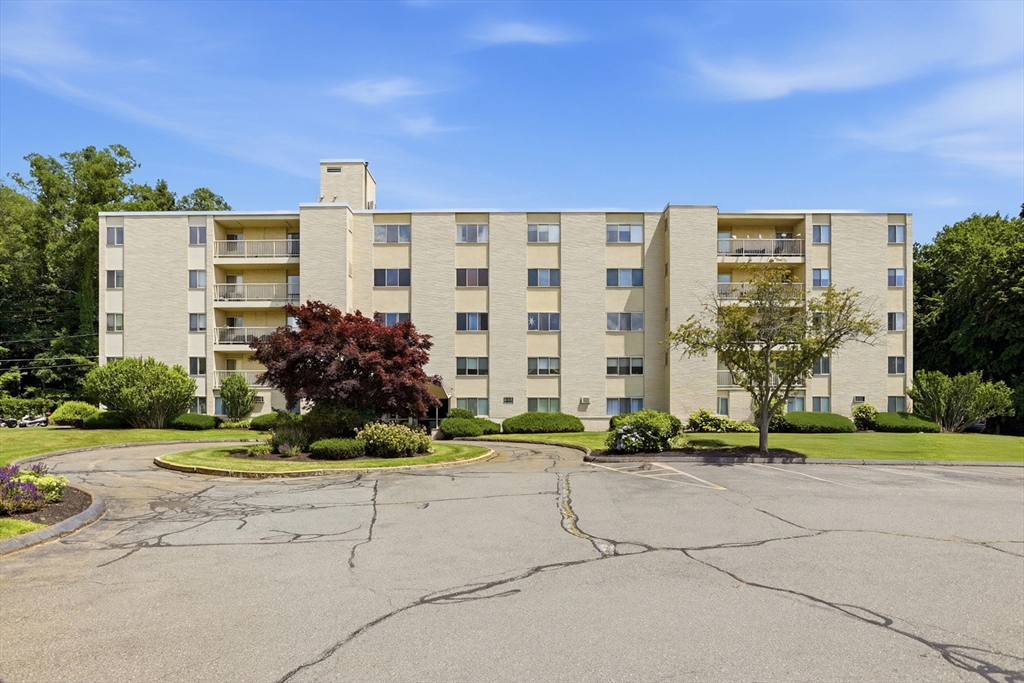 300 Park Terrace Drive #358 in Stoneham