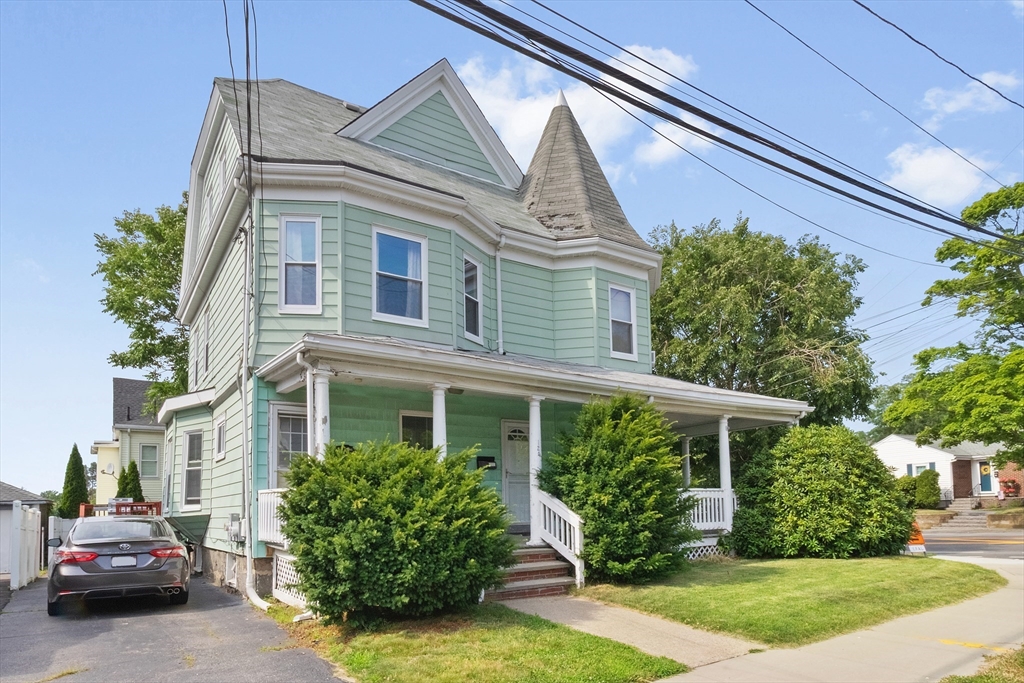 126 Butler Rd in Quincy