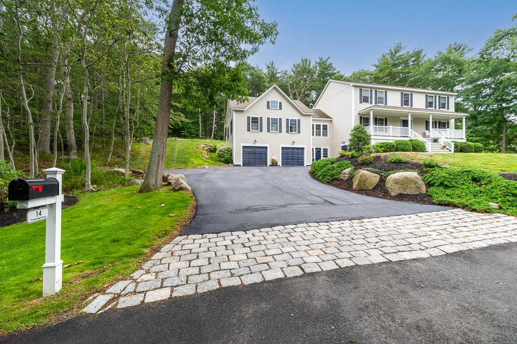 14 Overledge Road in Manchester