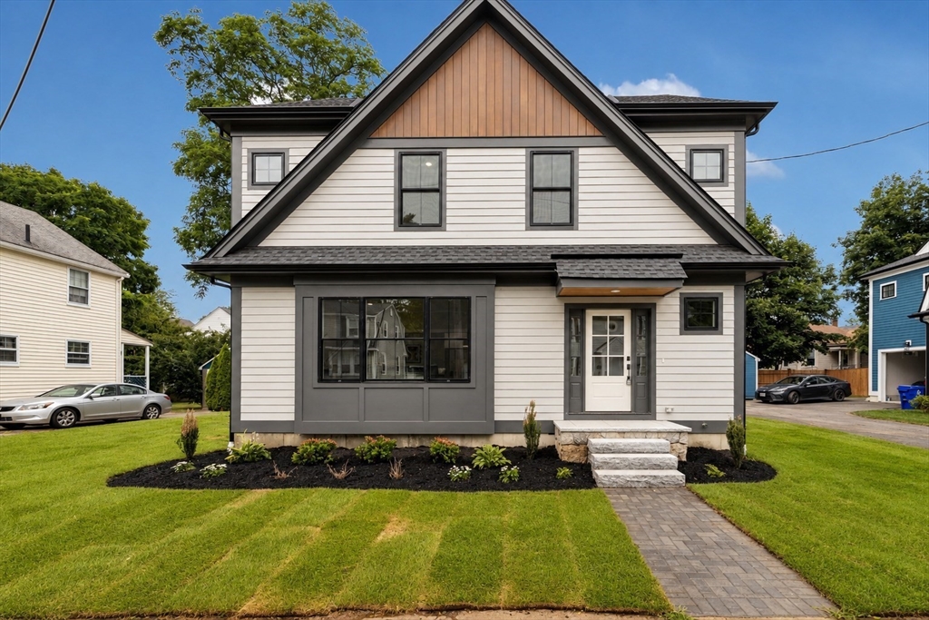 29 Keystone in West Roxbury