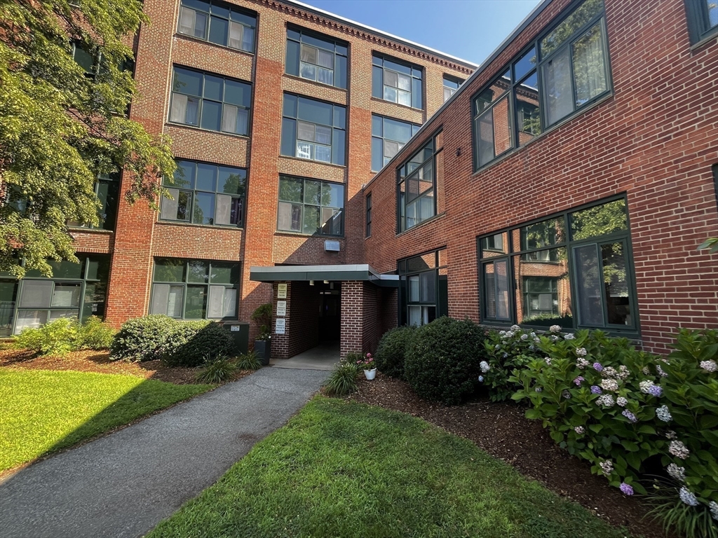 150 Rumford Avenue #418 in Mansfield